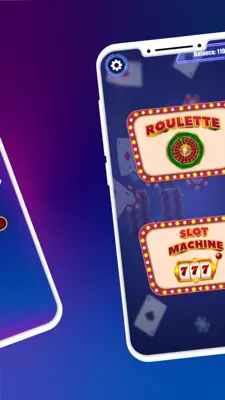 Casino online android App screenshot 1