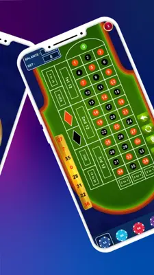 Casino online android App screenshot 3