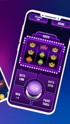 Casino online android App screenshot 4